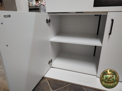 SZAFKA POD TERRARIUM - DO SKRĘCENIA